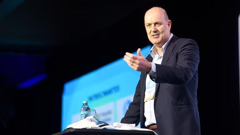 El ministro Sturzenegger.