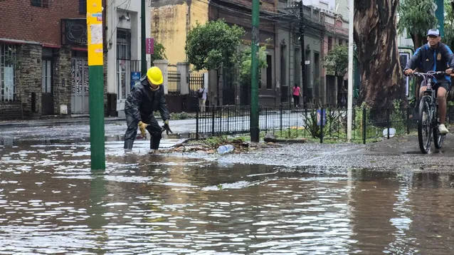 El Niño otra vez en la mira.&nbsp;