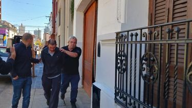 Diarios Bonaerenses | Jonathan Latapie reingresado a la DDI luego de declarar. (El Norte)