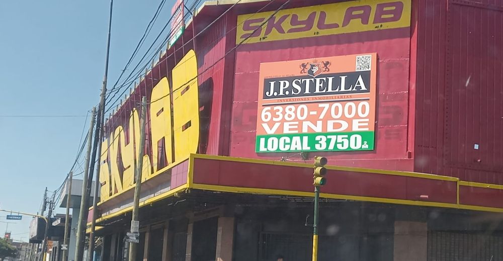 Skylab, la mítica disco de San Justo que pertenecía a Johnny Allon, es una de las tantas que cerró en la provincia.