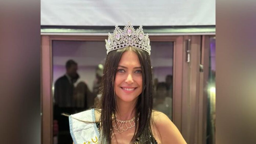 Alejandra Marisa Rodríguez, una reina de belleza de 60 años. (Instagram @alejandramarisa.rodriguez)