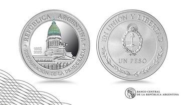 La nueva moneda. (X)