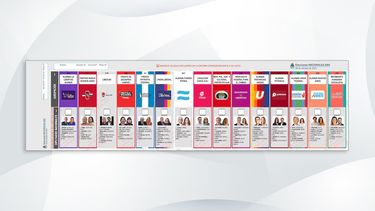 reimpresion de boletas: la camara nacional electoral posterga una decision clave para las elecciones