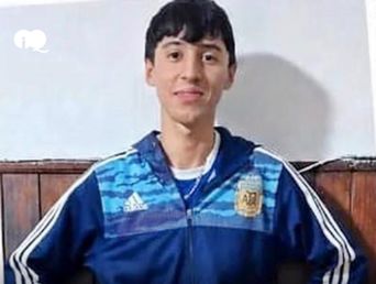 quilmes: buscan a un chico de 16 anos que envio un preocupante mensaje antes de apagar su telefono