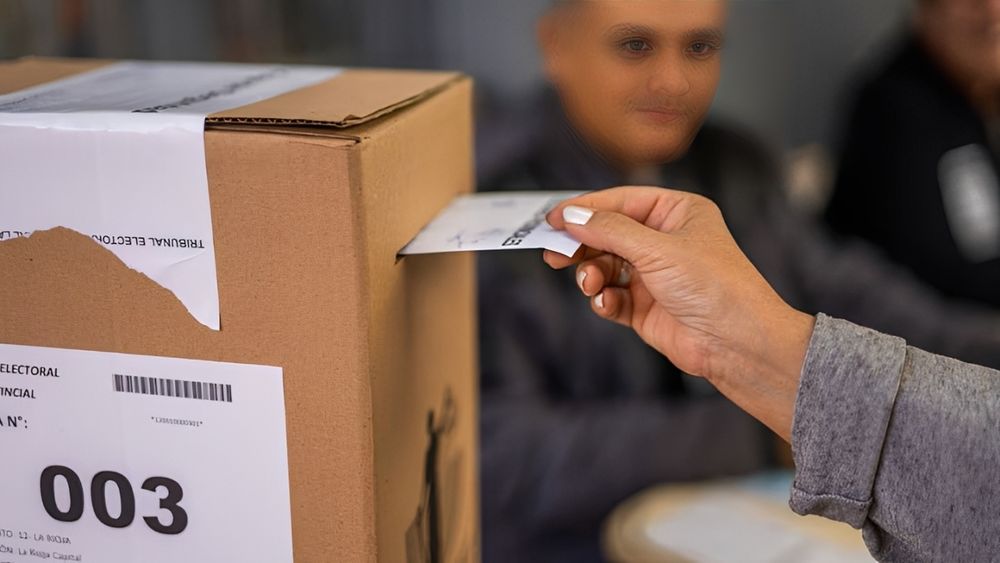 Novedades sobre las elecciones.&nbsp;