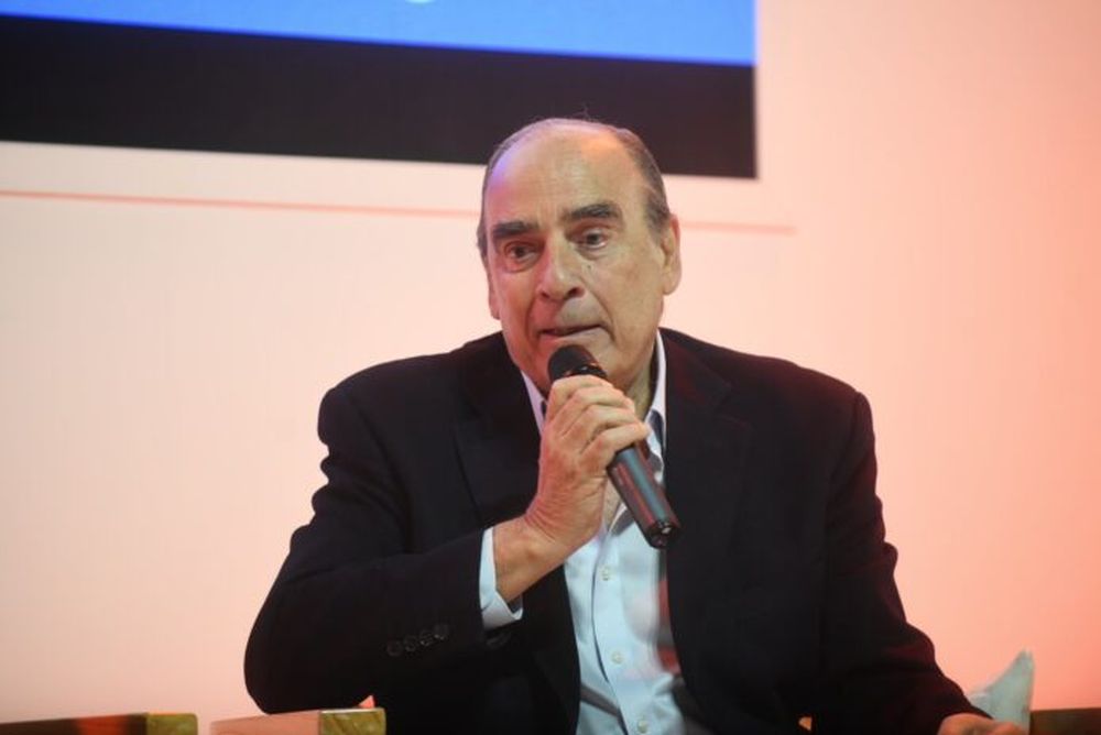 El jefe de Gabinete de la Nación, Guillermo Francos.