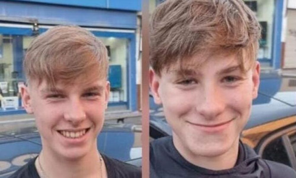 Facundo y Santiago Nervi Pérez Aramburu están desaparecidos desde el lunes por la mañana. (Pilar de Todos)