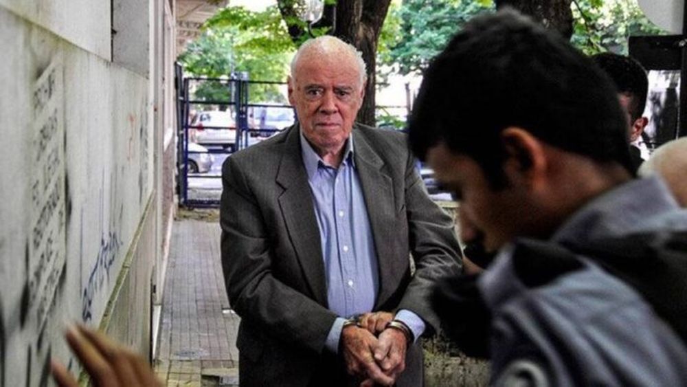 Perpetua confirmada para el exministro de Gobierno provincial, Jaime Lamont Smart.