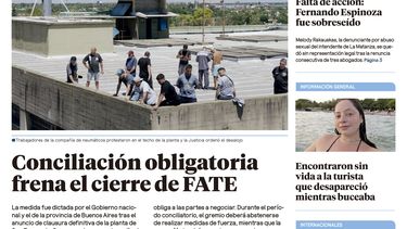 Edición impresa 19/02/2026
