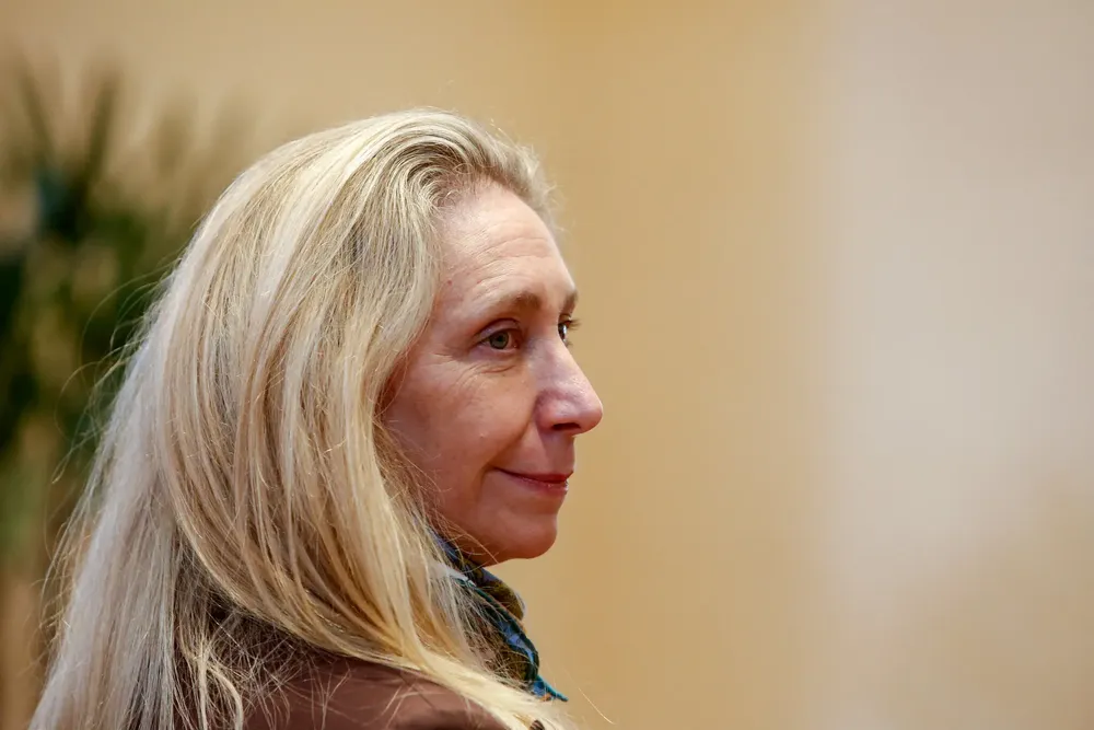 Karina Milei, el poder detrás del Presidente.&nbsp;