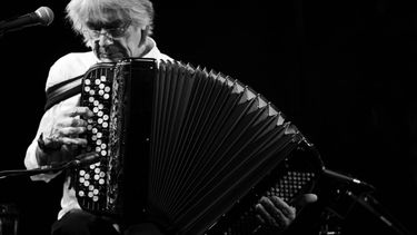 El acordeonista Raúl Barboza murió a los 87 años.&nbsp;