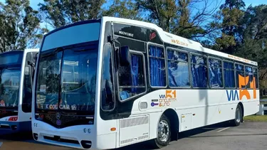 La empresa VÍA 51 Viajes SA explotará el servicio de la línea entre Tornquist y Bahía Blanca.
