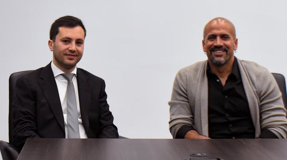 Verón y Di Carlo sellaron una alianza entre Estudiantes y River que toma distancia de la conducción de la AFA.