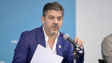 El ministro de Gobierno bonaerense,&nbsp;Carlos Bianco.