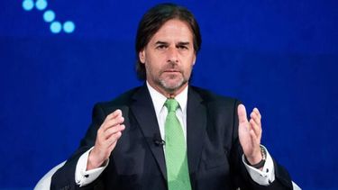 El presidente uruguayo, Luis Lacalle Pou, planteó en las últimas horas un contrapunto con su par argentino, Javier Milei.