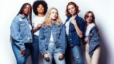 El jean y los estilos que se impondrán esta temporada.