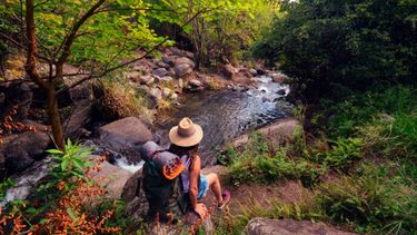 San Javier, un destino natural de Córdoba.