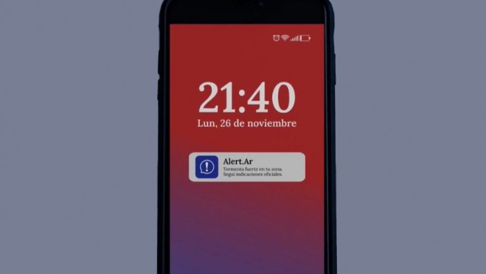 El sistema AlertAR. 