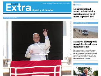 edicion impresa 12/10/2026