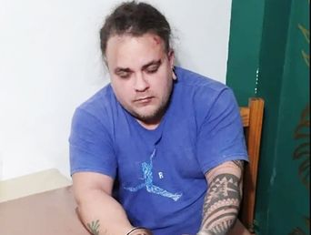 “Ricky” Puenzo está acusado de asesinar a tiros a Benítez y de intentar matar a Mercado durante la madrugada del 5 de noviembre de 2020, en San Miguel de Tucumán. (La Gaceta) “Ricky” Puenzo está acusado de asesinar a tiros a Benítez y de intentar matar a Mercado durante la madrugada del 5 de noviembre de 2020, en San Miguel de Tucumán. (La Gaceta)