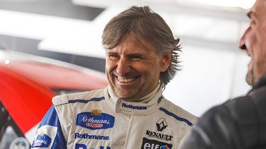 El expiloto de TC Marquitos Di Palma.