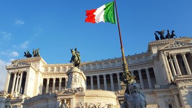 Italia, un país hermanado con la Argentina.&nbsp;