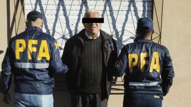 Raúl Paz vivió cuatro años en la clandestinidad, evadido de la Justicia, tras apuñalar a un amigo y huir de la escena criminal.&nbsp;