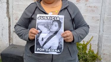 Daiana Soledad Abregú se quitó la vida en un calabozo de Laprida.