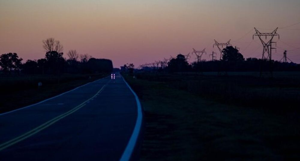 El Gobierno privatizará las rutas que administra Corredores Viales. (DIB | Marcelo Metayer)