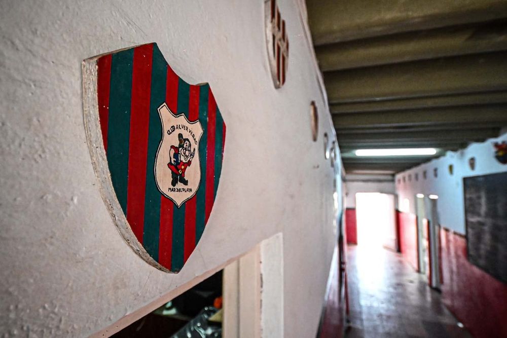 Al Ver Verás, el club de Mar del Plata donde se produjo la agresión.