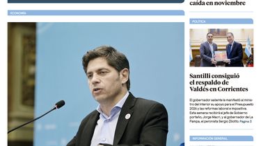 Edición impresa 2/12/2025