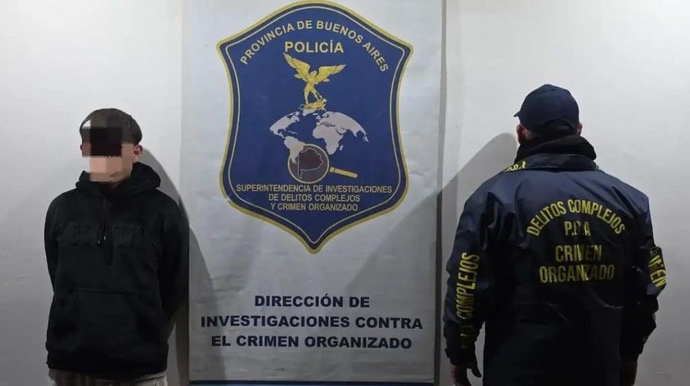 Los menores fueron detenidos luego de tres allanamientos.&nbsp;