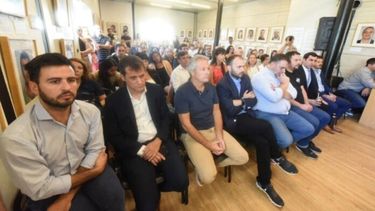 Comisaría Quinta de La Plata, ex centro clandestino de detención. - El Día -