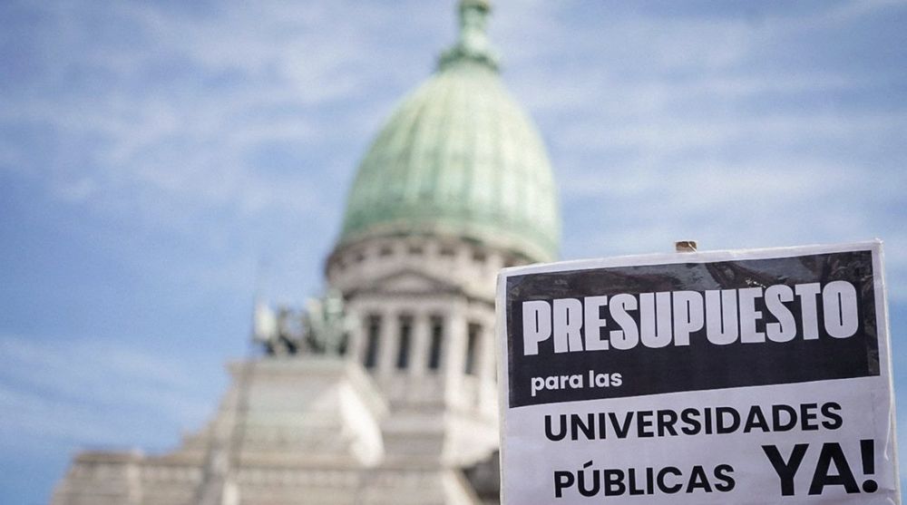 presupuesto para las universidades públicas