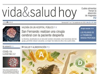 semana del 11 al 17 de septiembre de 2026
