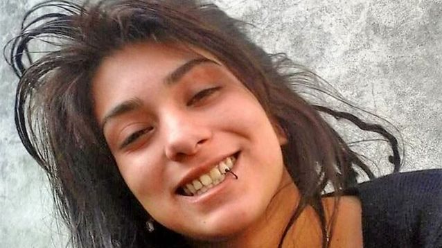 Lucía Pérez murió en octubre de 2016.