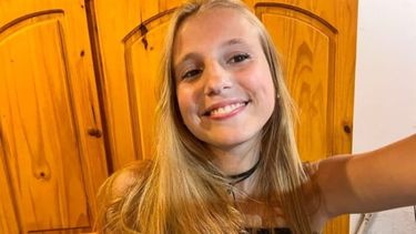 Clara Giménez es la joven de Mar del Plata que a los 19 años murió luego de haber vivido durante cinco años con una bolsa de ostomía.