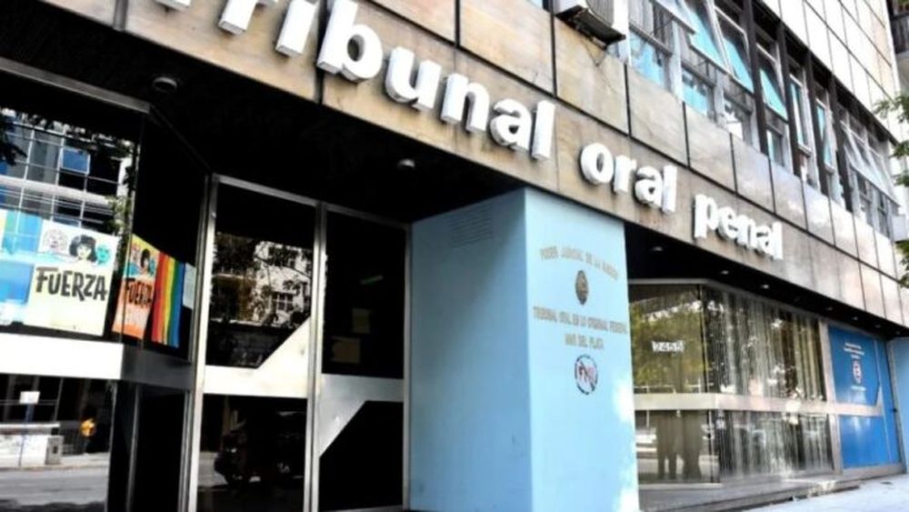 Allanan el despacho del juez penal Martín Poderti. - La Capital -