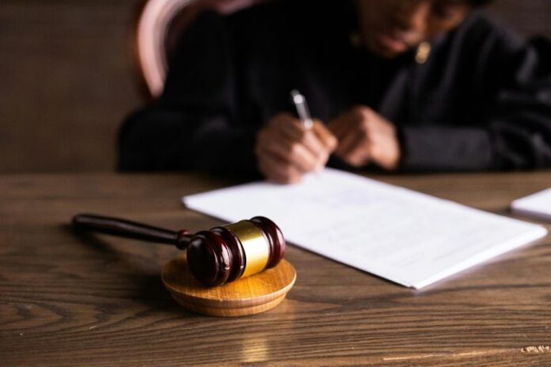 La Justicia y su fallo. (KATRIN BOLOVTSOVA/ Pexels.com)