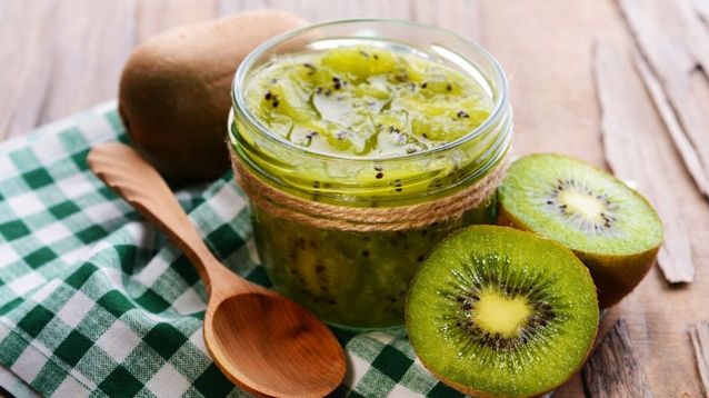 Mermelada de kiwi, muy fácil de preparar. (@turismopba)