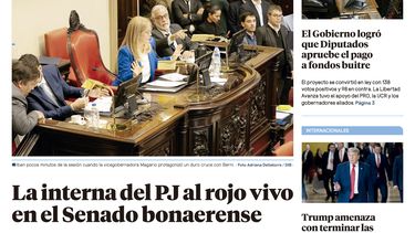 edicion impresa 25/06/2026