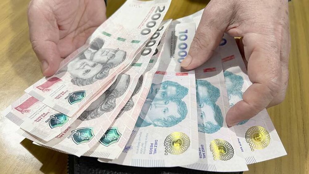 La evolución de los salarios según el Indec. La evolución de los salarios según el Indec.