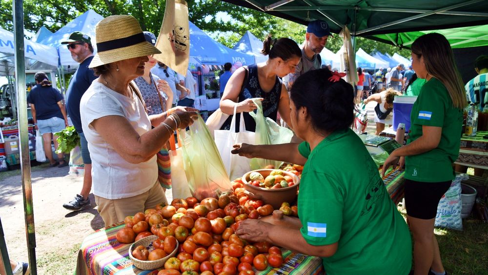 Se viene la 21º Fiesta del Tomate Platense.