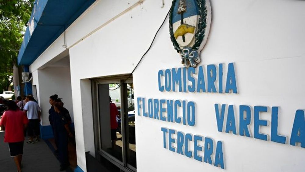 La Comisaría Tercera de Florencio Varela. (Infosur)