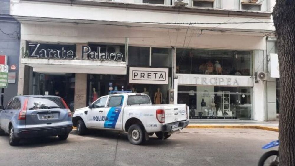 Una empleada de 31 años apuñaló al gerente del hotel en el que trabajaba en Zárate. - Impacto Local -