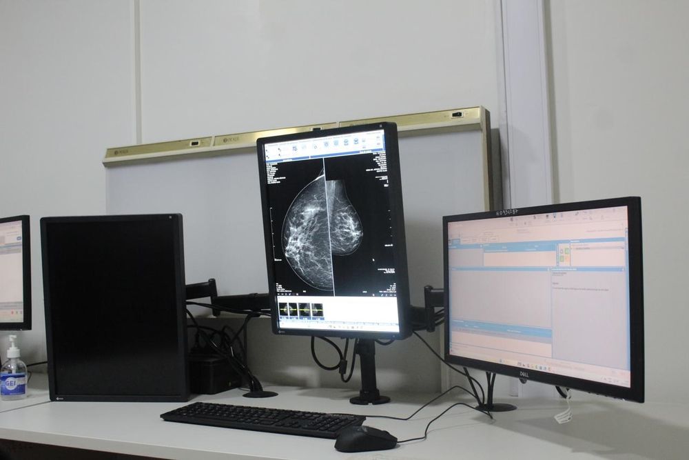 La mamografía, clave para salvar vidas. La mamografía, clave para salvar vidas.