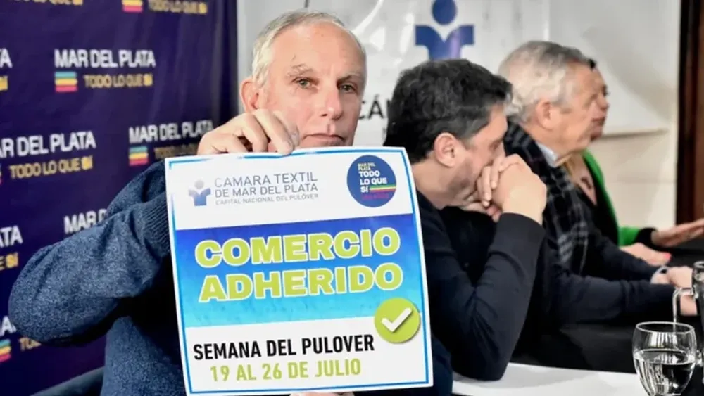Semana del Pulóver Marplatense. - Diario La Capital -