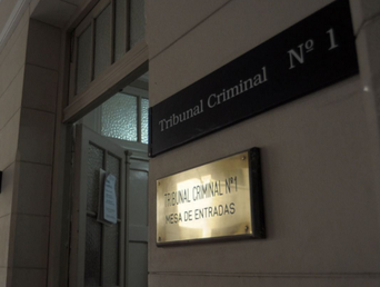 Condenado por abusos en Tres Arroyos. Condenado por abusos en Tres Arroyos.