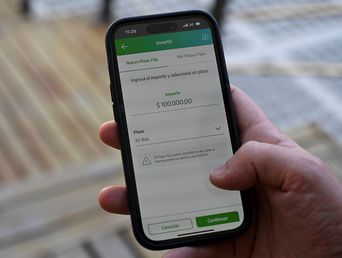 Cuenta DNI, la billetera virtual del Banco Provincia. 