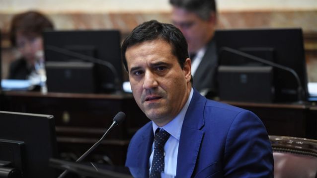 El senador Maximiano Abad destacó el fallo de la Corte por el financiamiento universitario.